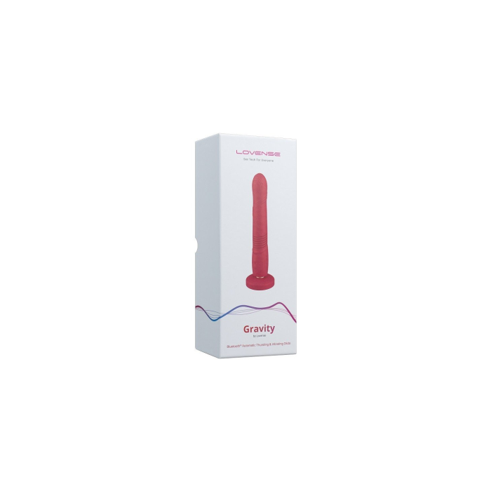 LOVENSE GRAVITY -thursting vibrator.